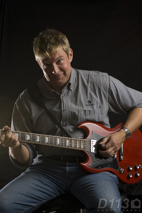 Ron Jamieson - Guitar